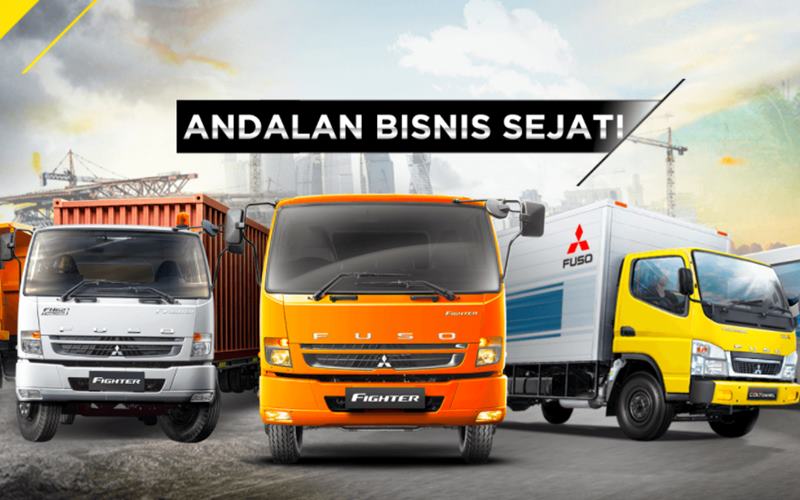 Dipo Star Finance Leasing Resmi Mitsubishi Terbitkan Tabel Bunga Colt Diesel, L300 dan Fuso 